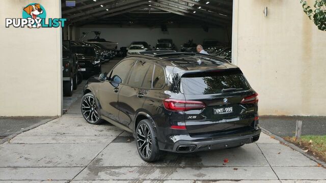 2020 BMW X5  G05 xDrive30d Steptronic M Sport Wagon