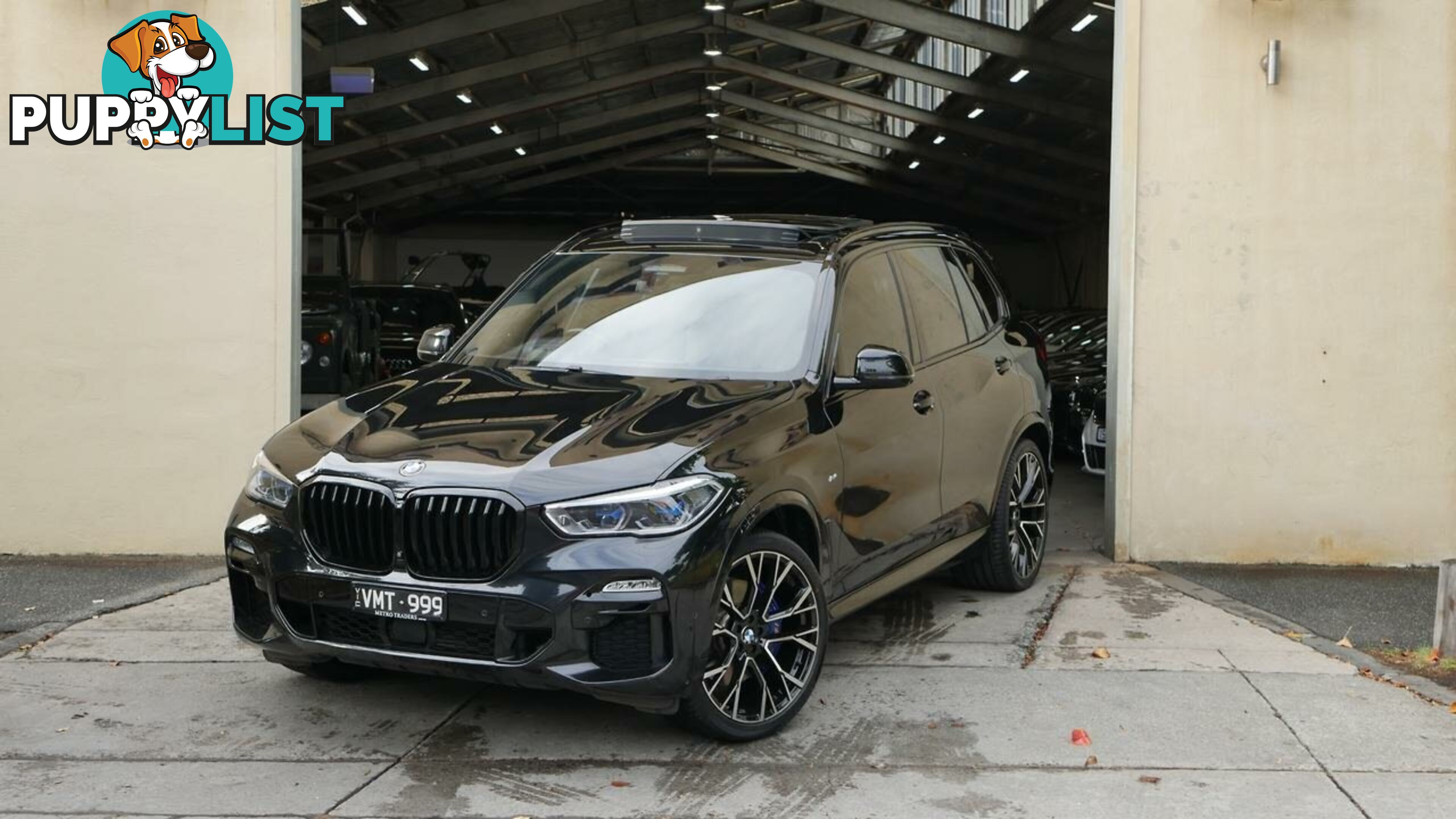 2020 BMW X5  G05 xDrive30d Steptronic M Sport Wagon