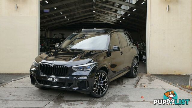 2020 BMW X5  G05 xDrive30d Steptronic M Sport Wagon