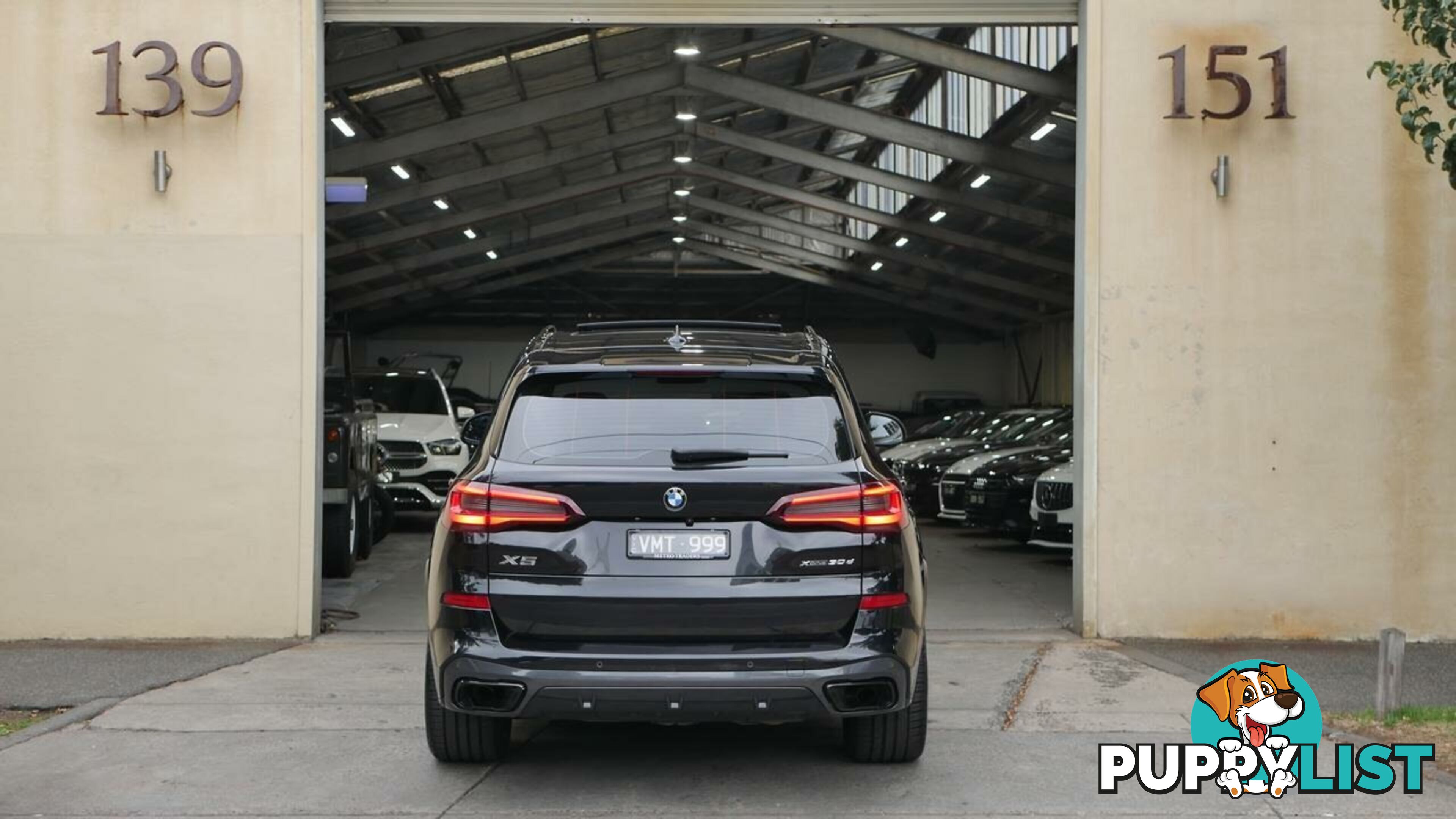 2020 BMW X5  G05 xDrive30d Steptronic M Sport Wagon