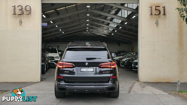 2020 BMW X5  G05 xDrive30d Steptronic M Sport Wagon