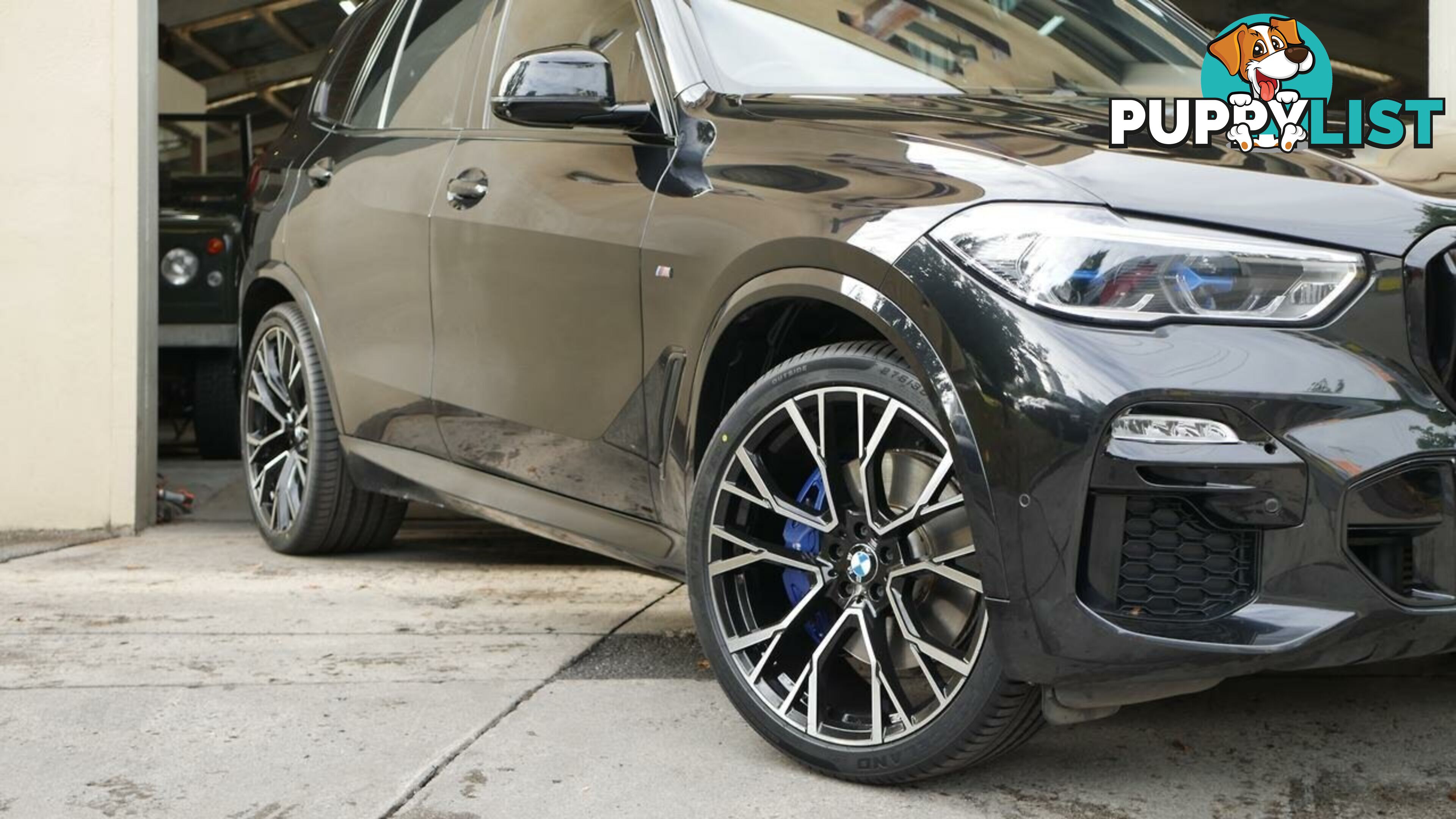 2020 BMW X5  G05 xDrive30d Steptronic M Sport Wagon