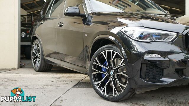 2020 BMW X5  G05 xDrive30d Steptronic M Sport Wagon