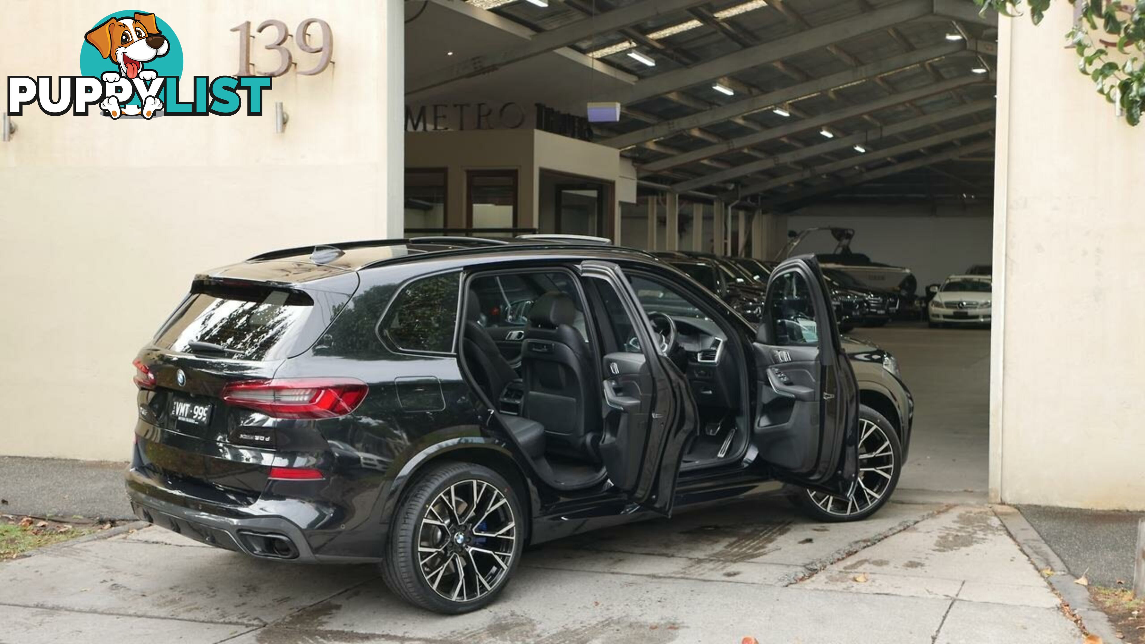 2020 BMW X5  G05 xDrive30d Steptronic M Sport Wagon