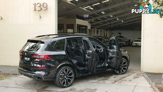 2020 BMW X5  G05 xDrive30d Steptronic M Sport Wagon