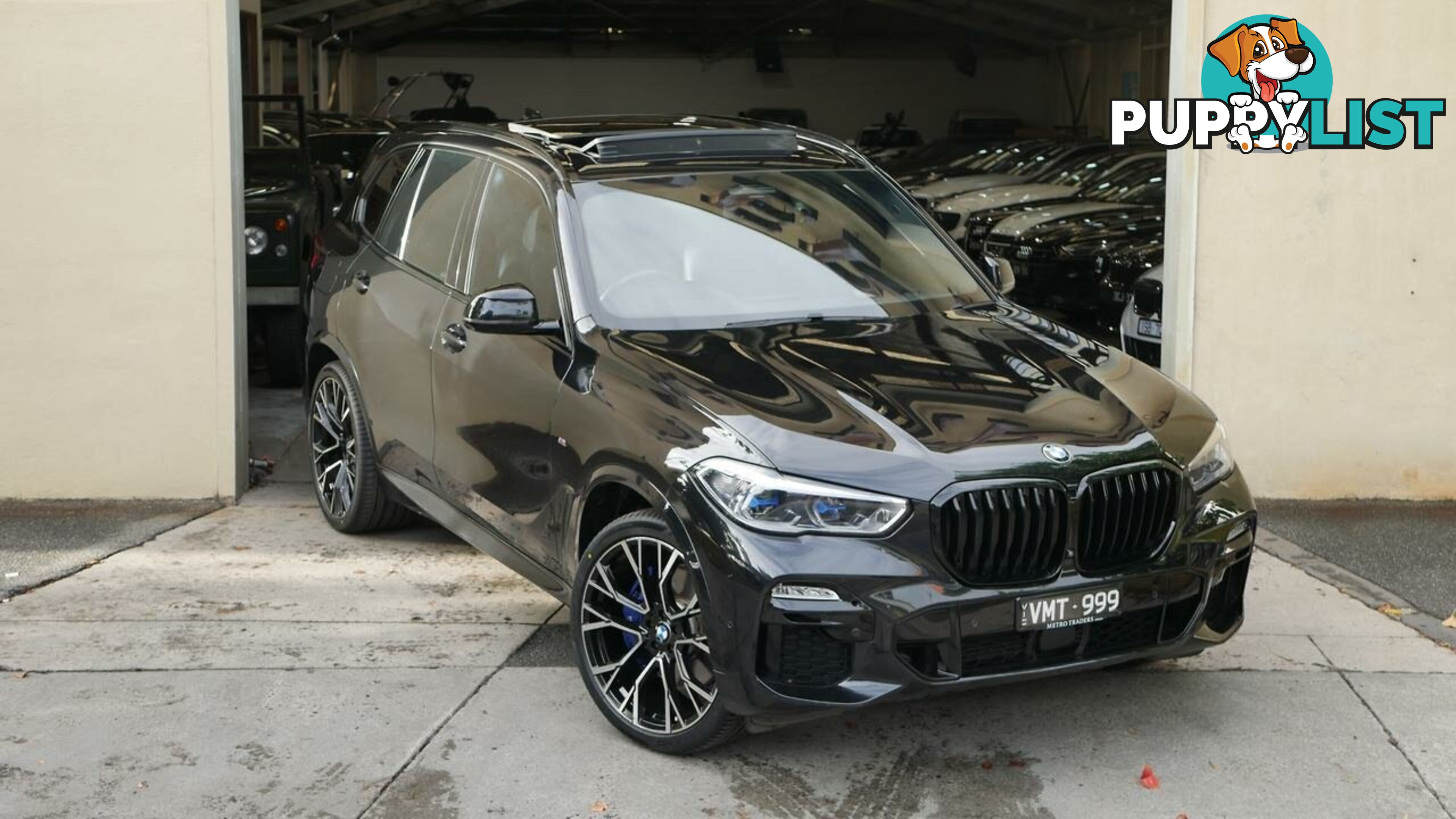 2020 BMW X5  G05 xDrive30d Steptronic M Sport Wagon