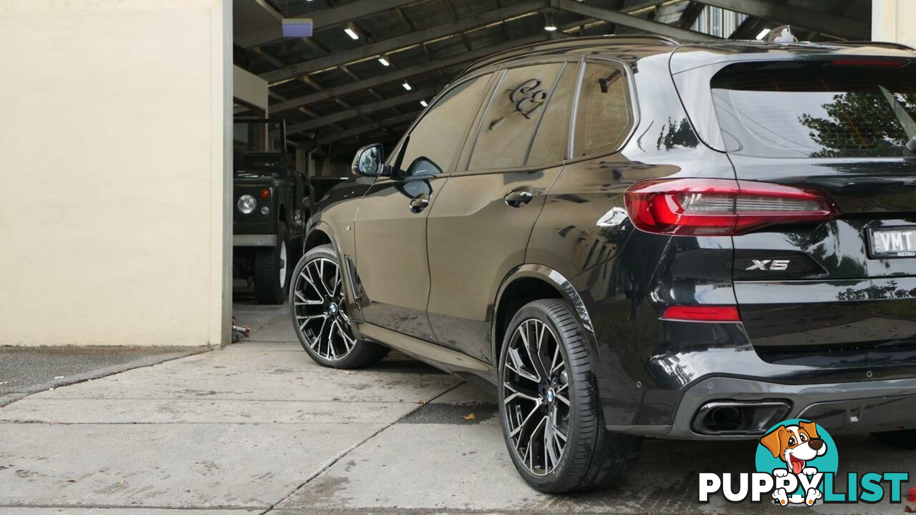 2020 BMW X5  G05 xDrive30d Steptronic M Sport Wagon