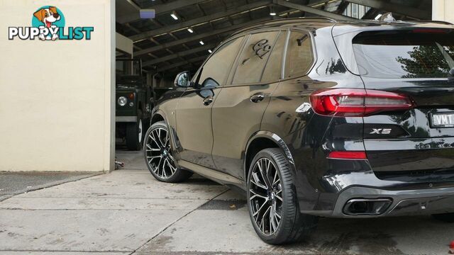 2020 BMW X5  G05 xDrive30d Steptronic M Sport Wagon