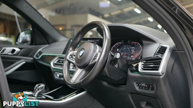 2020 BMW X5  G05 xDrive30d Steptronic M Sport Wagon