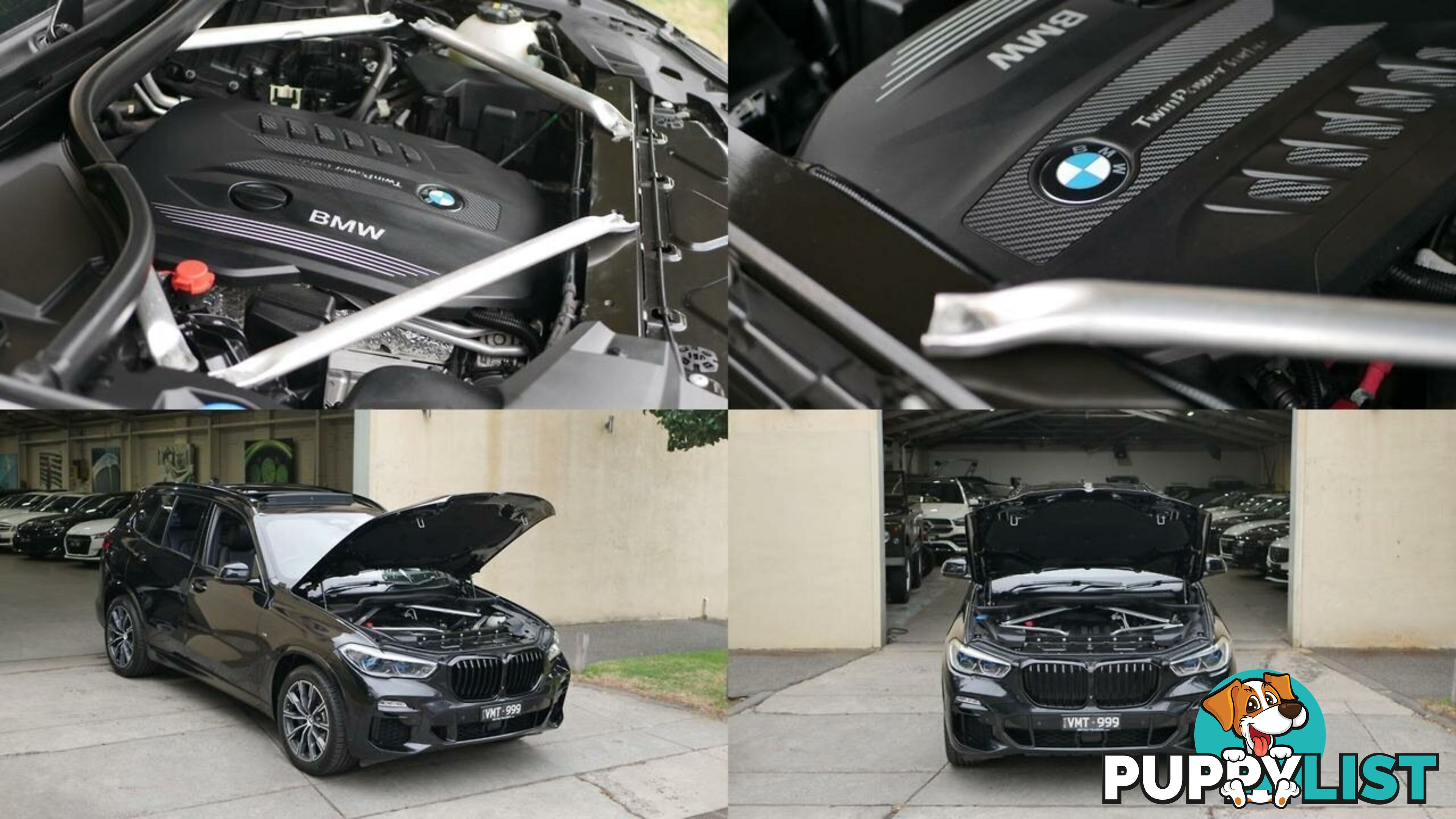 2020 BMW X5  G05 xDrive30d Steptronic M Sport Wagon