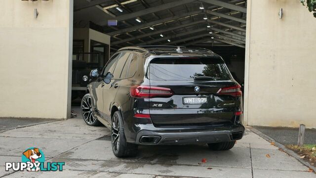 2020 BMW X5  G05 xDrive30d Steptronic M Sport Wagon