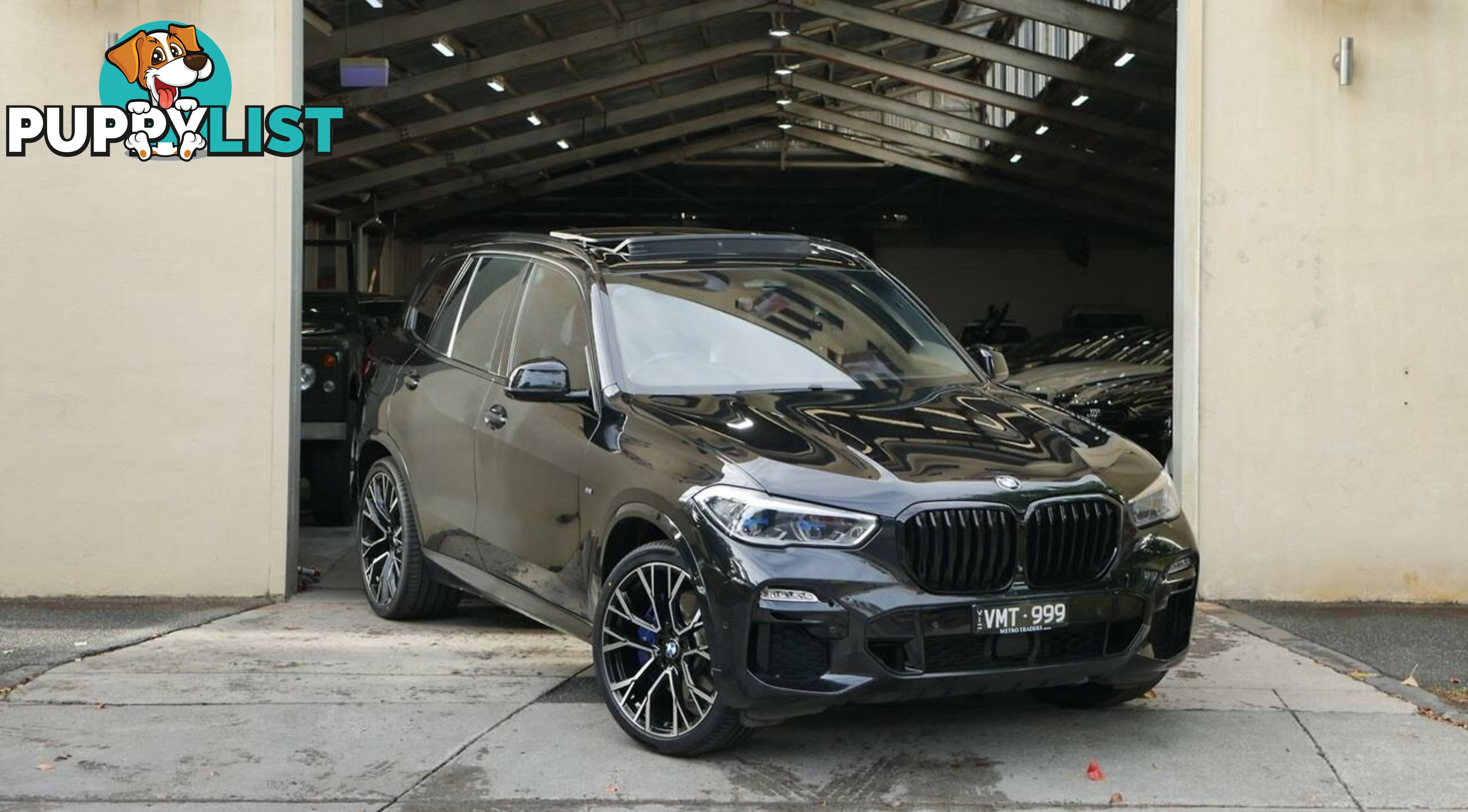 2020 BMW X5  G05 xDrive30d Steptronic M Sport Wagon