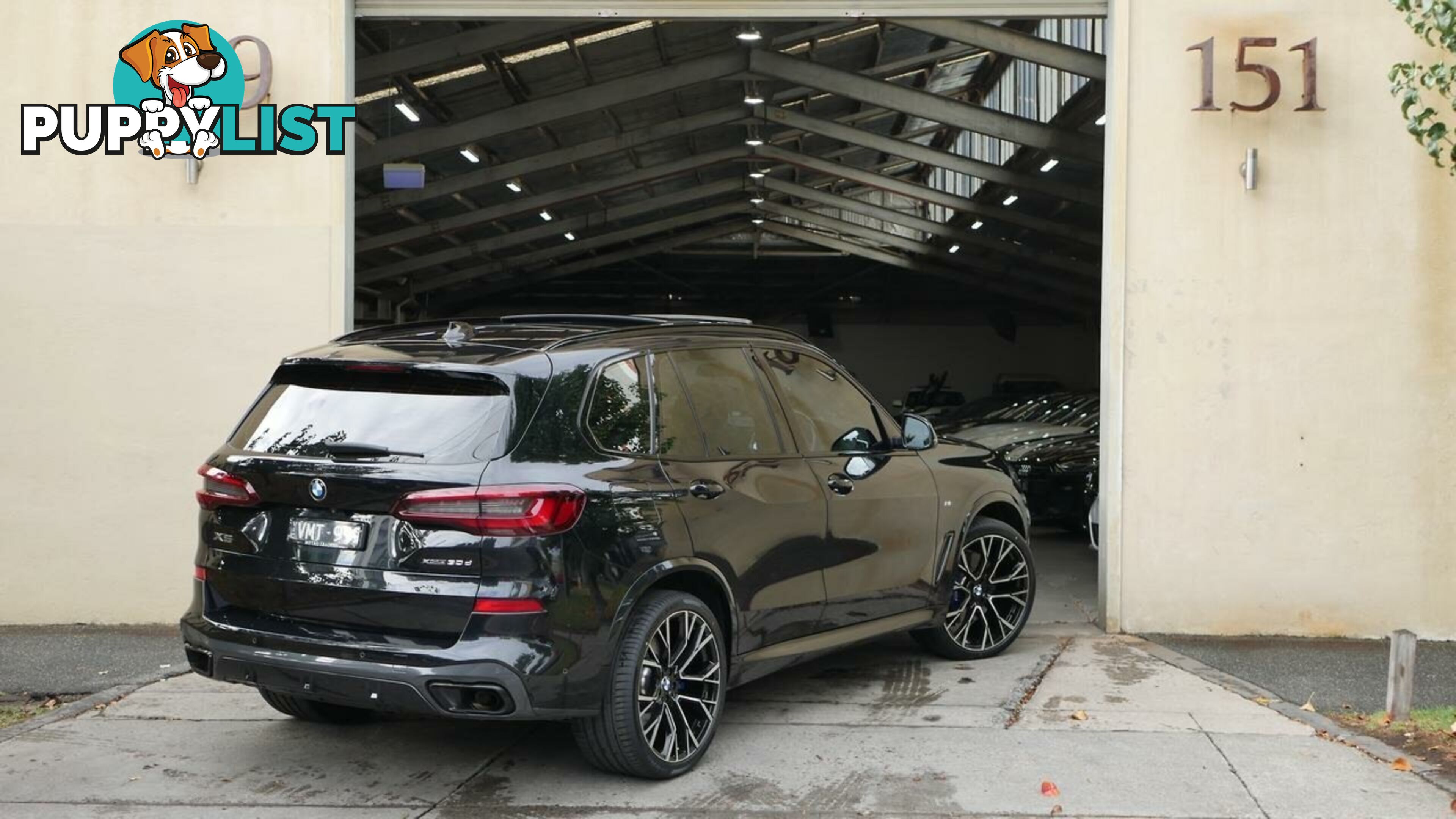 2020 BMW X5  G05 xDrive30d Steptronic M Sport Wagon