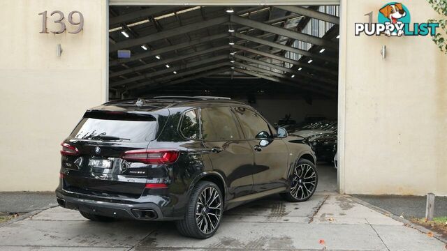 2020 BMW X5  G05 xDrive30d Steptronic M Sport Wagon