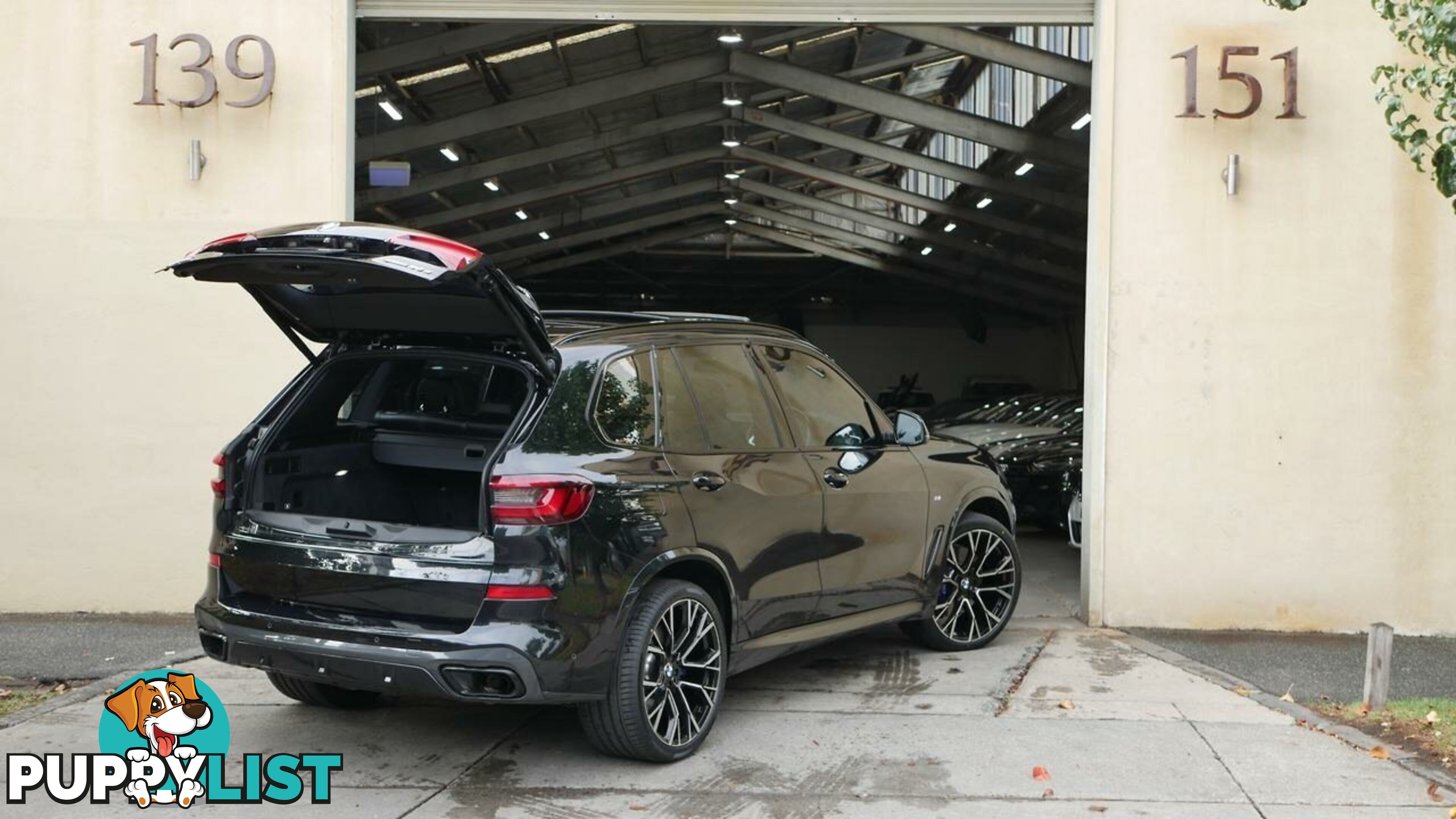 2020 BMW X5  G05 xDrive30d Steptronic M Sport Wagon