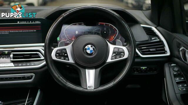 2020 BMW X5  G05 xDrive30d Steptronic M Sport Wagon