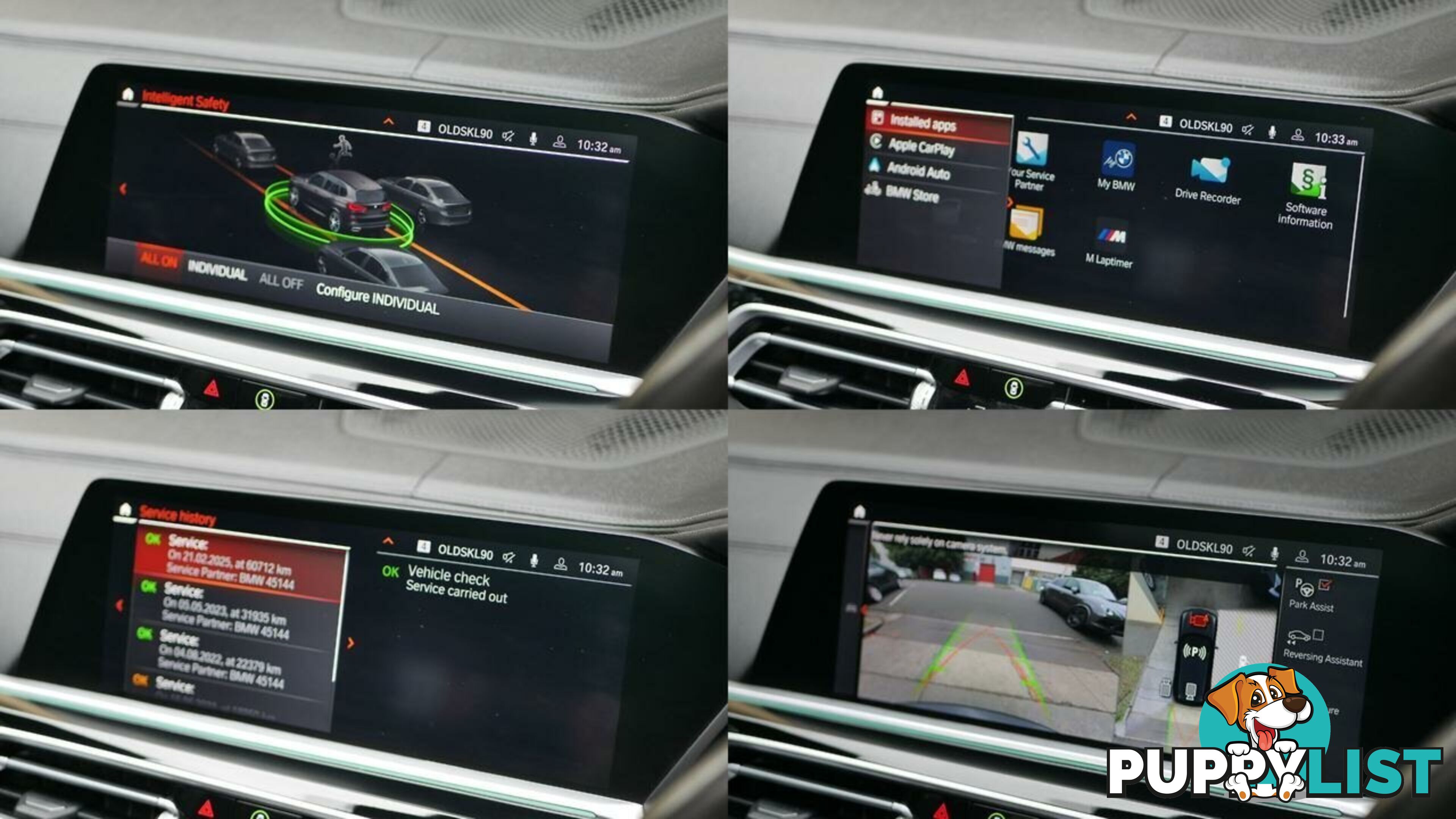 2020 BMW X5  G05 xDrive30d Steptronic M Sport Wagon