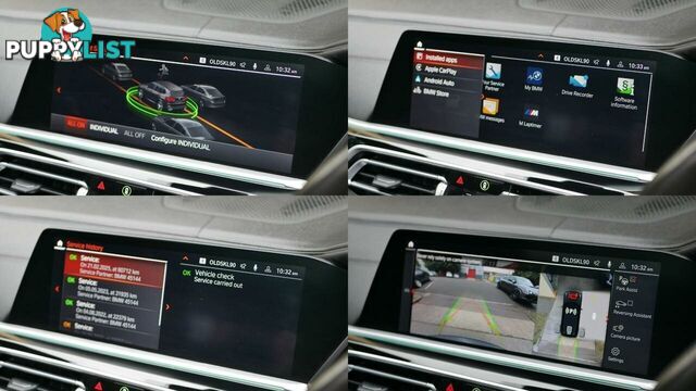 2020 BMW X5  G05 xDrive30d Steptronic M Sport Wagon