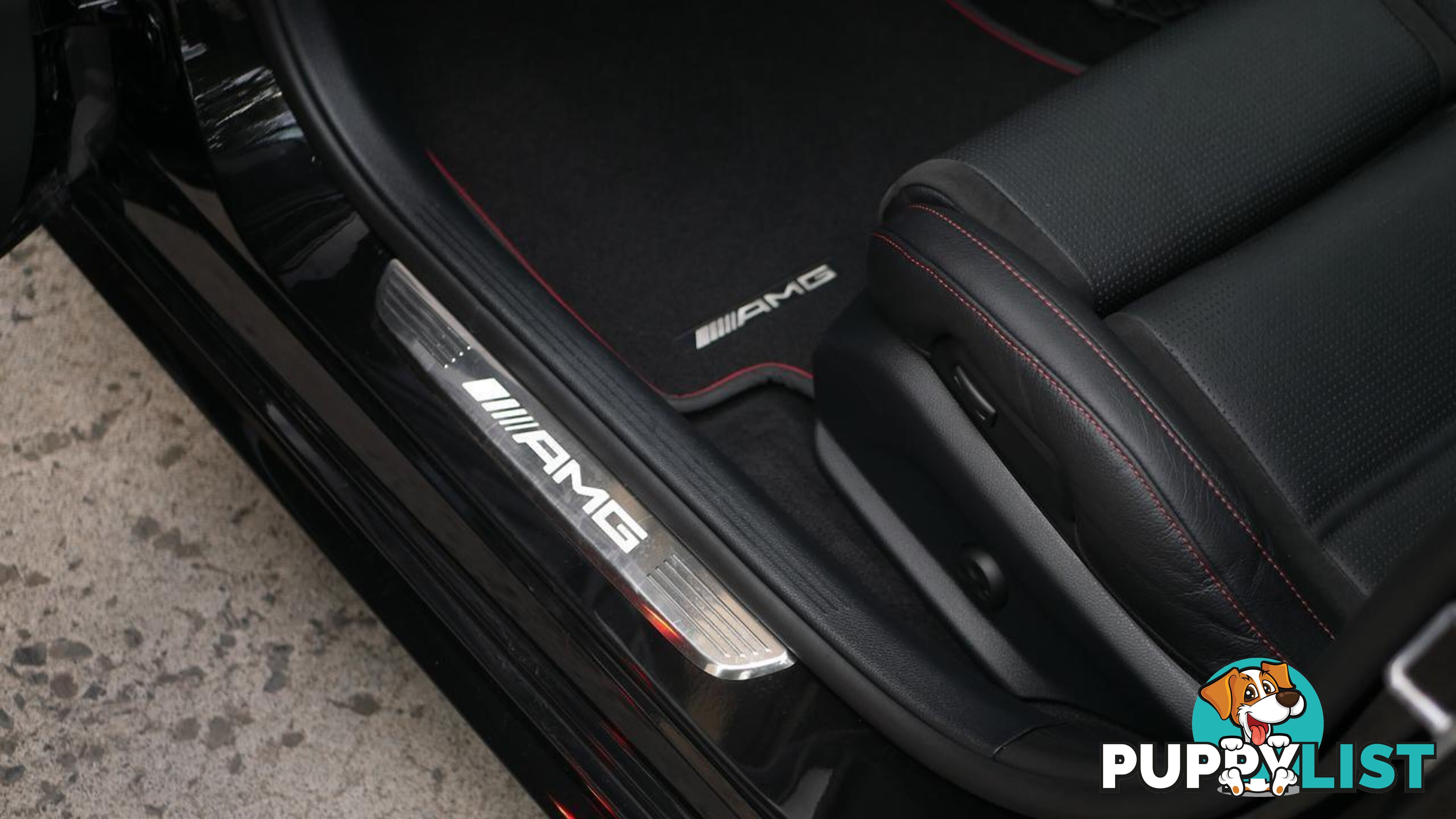 2017 Mercedes-Benz C-Class  W205 807+057MY C43 AMG 9G-Tronic 4MATIC Sedan