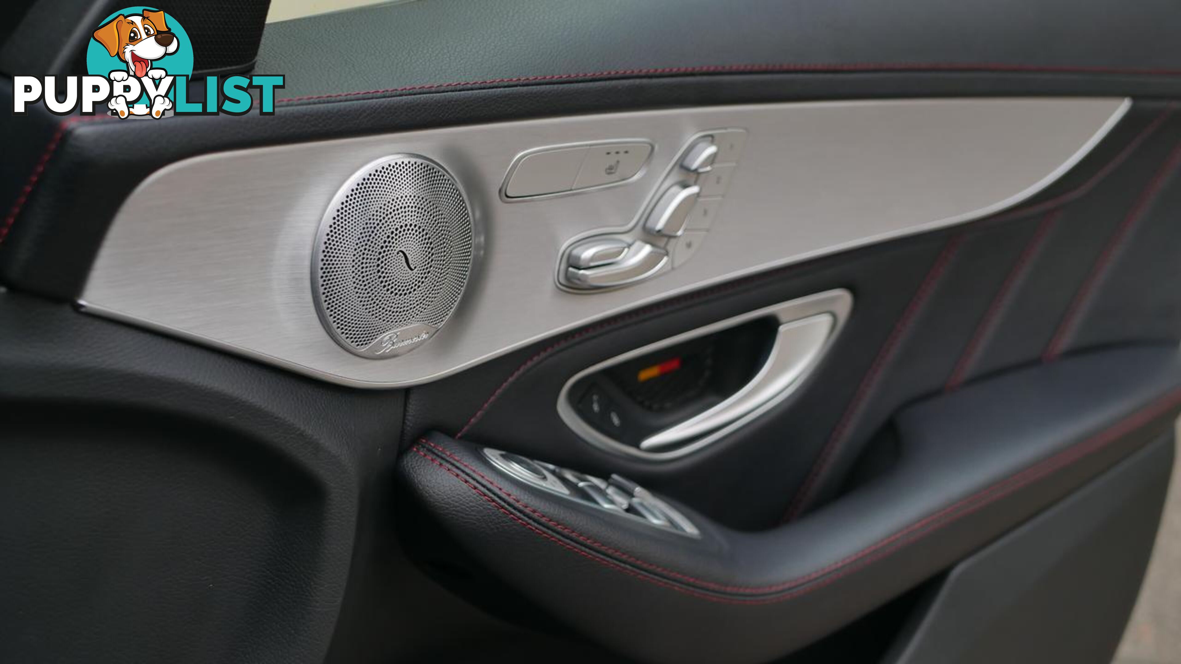2017 Mercedes-Benz C-Class  W205 807+057MY C43 AMG 9G-Tronic 4MATIC Sedan