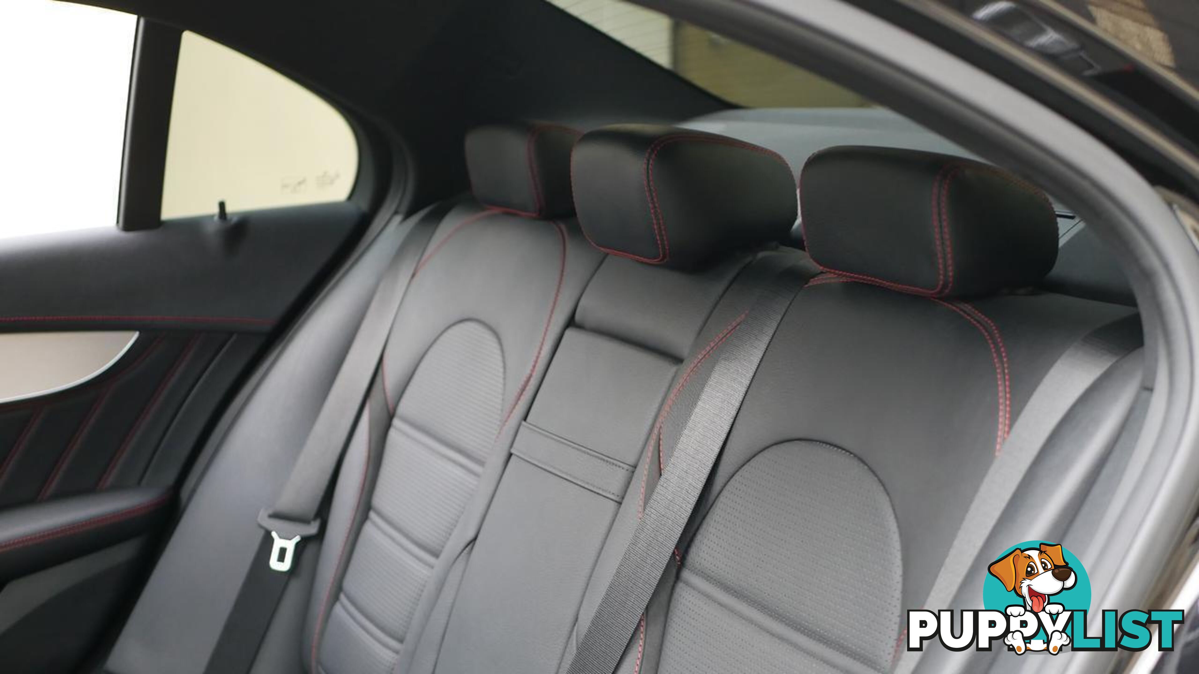 2017 Mercedes-Benz C-Class  W205 807+057MY C43 AMG 9G-Tronic 4MATIC Sedan