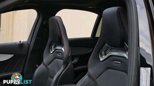2017 Mercedes-Benz C-Class  W205 807+057MY C43 AMG 9G-Tronic 4MATIC Sedan