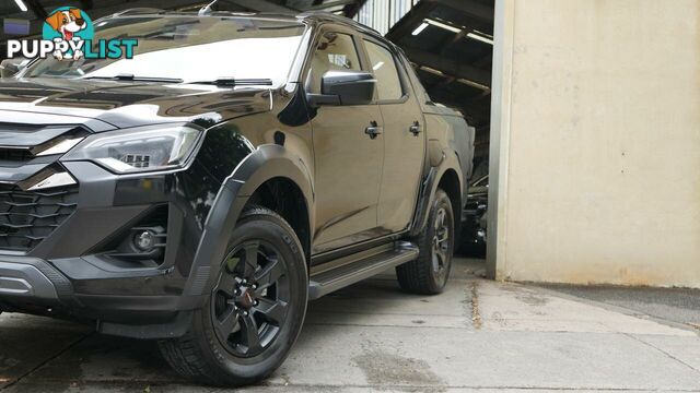 2024 Isuzu D-MAX  RG MY24 X-TERRAIN Crew Cab Utility