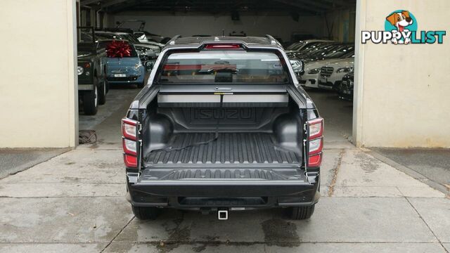 2024 Isuzu D-MAX  RG MY24 X-TERRAIN Crew Cab Utility