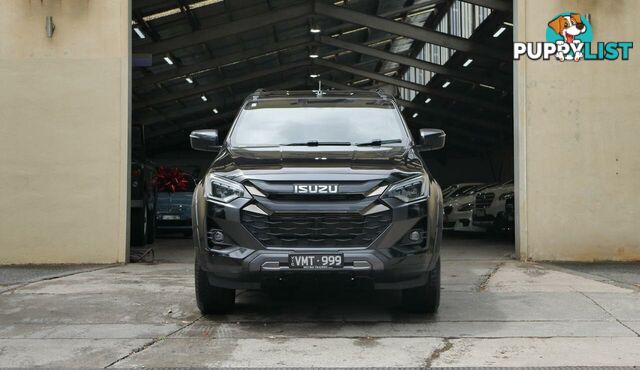 2024 Isuzu D-MAX  RG MY24 X-TERRAIN Crew Cab Utility