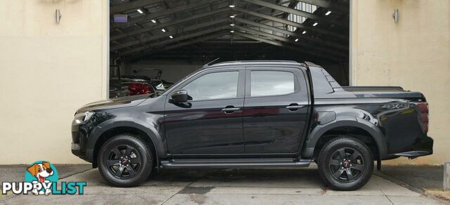 2024 Isuzu D-MAX  RG MY24 X-TERRAIN Crew Cab Utility