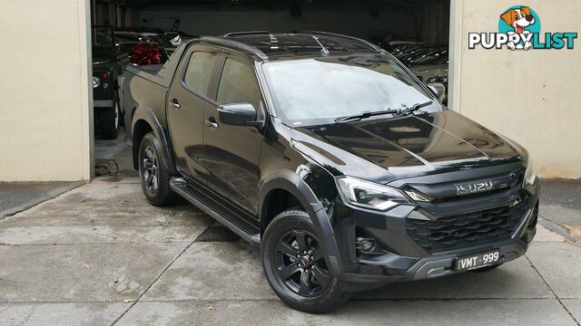 2024 Isuzu D-MAX  RG MY24 X-TERRAIN Crew Cab Utility