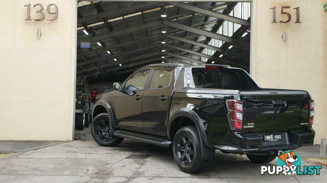 2024 Isuzu D-MAX  RG MY24 X-TERRAIN Crew Cab Utility