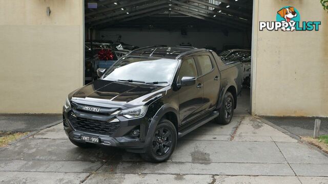 2024 Isuzu D-MAX  RG MY24 X-TERRAIN Crew Cab Utility