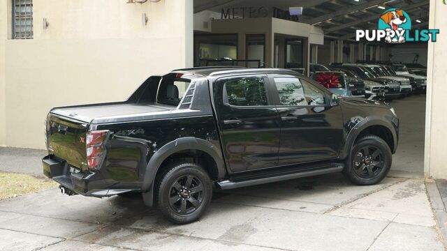 2024 Isuzu D-MAX  RG MY24 X-TERRAIN Crew Cab Utility