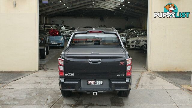 2024 Isuzu D-MAX  RG MY24 X-TERRAIN Crew Cab Utility