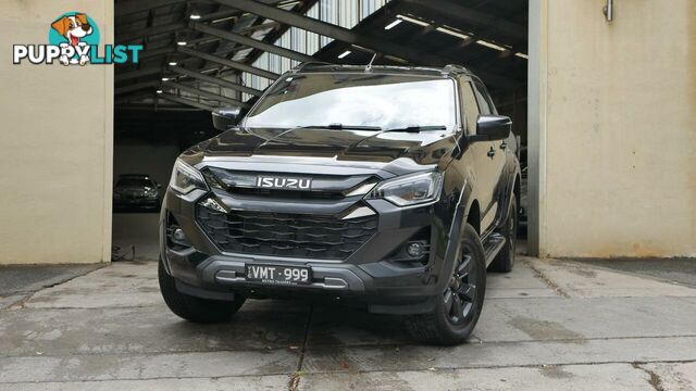 2024 Isuzu D-MAX  RG MY24 X-TERRAIN Crew Cab Utility