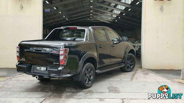 2024 Isuzu D-MAX  RG MY24 X-TERRAIN Crew Cab Utility