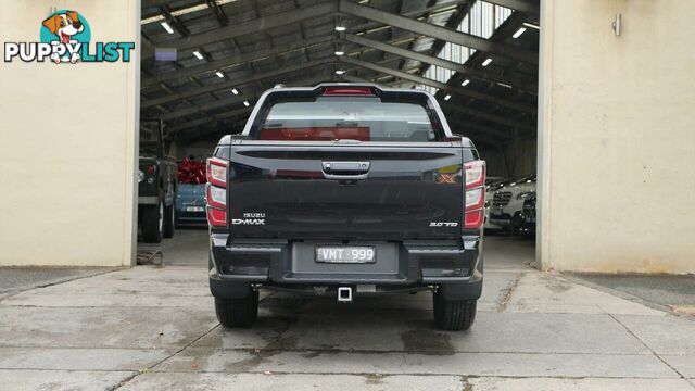 2024 Isuzu D-MAX  RG MY24 X-TERRAIN Crew Cab Utility