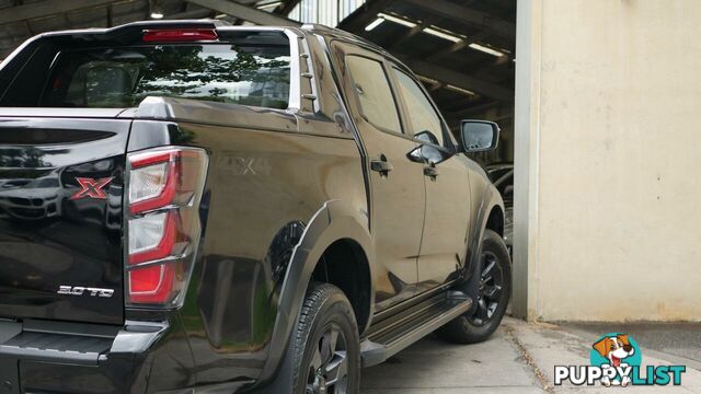 2024 Isuzu D-MAX  RG MY24 X-TERRAIN Crew Cab Utility