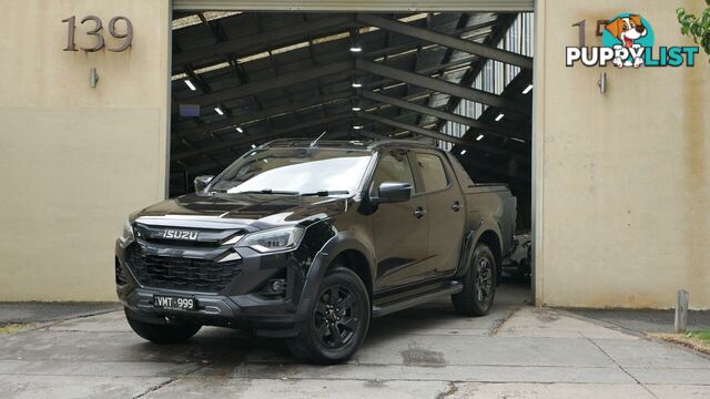 2024 Isuzu D-MAX  RG MY24 X-TERRAIN Crew Cab Utility