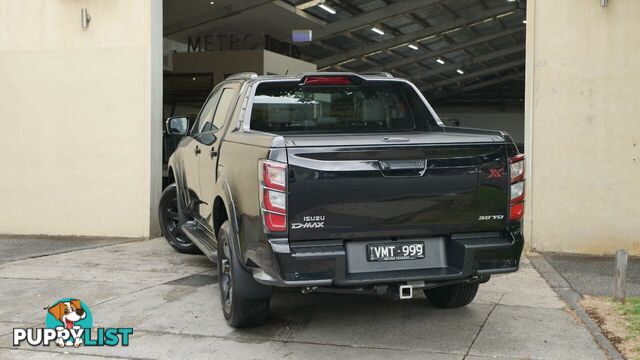 2024 Isuzu D-MAX  RG MY24 X-TERRAIN Crew Cab Utility