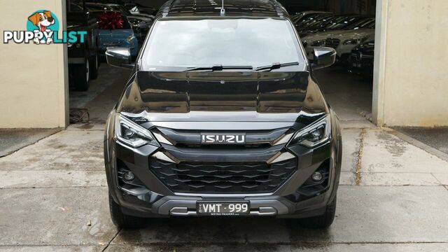 2024 Isuzu D-MAX  RG MY24 X-TERRAIN Crew Cab Utility