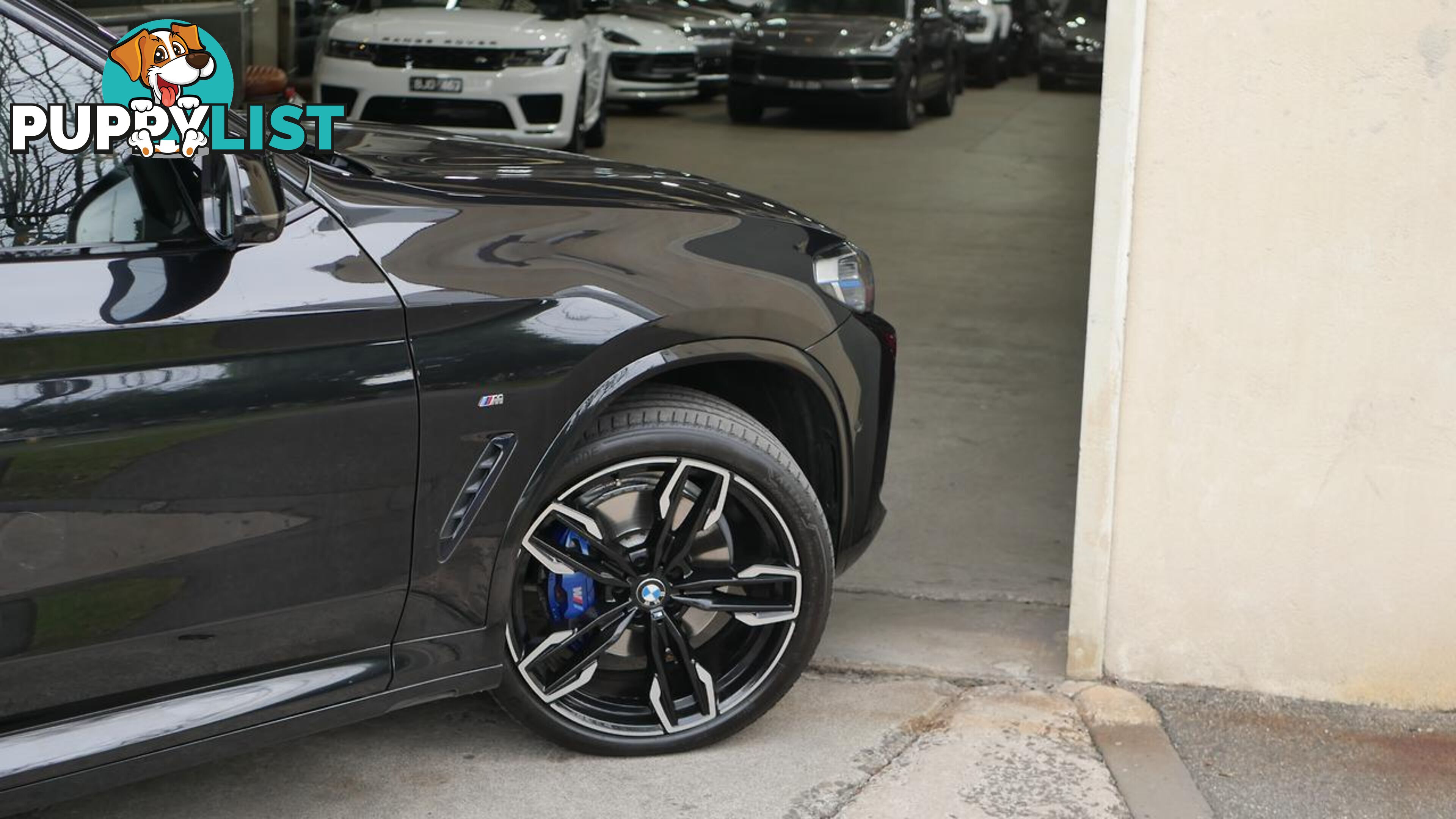 2022 BMW X3  G01 LCI M40i Steptronic Wagon