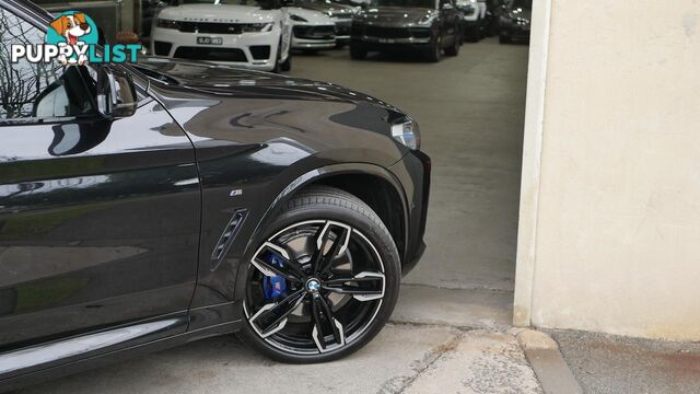 2022 BMW X3  G01 LCI M40i Steptronic Wagon
