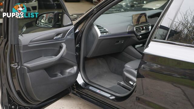 2022 BMW X3  G01 LCI M40i Steptronic Wagon