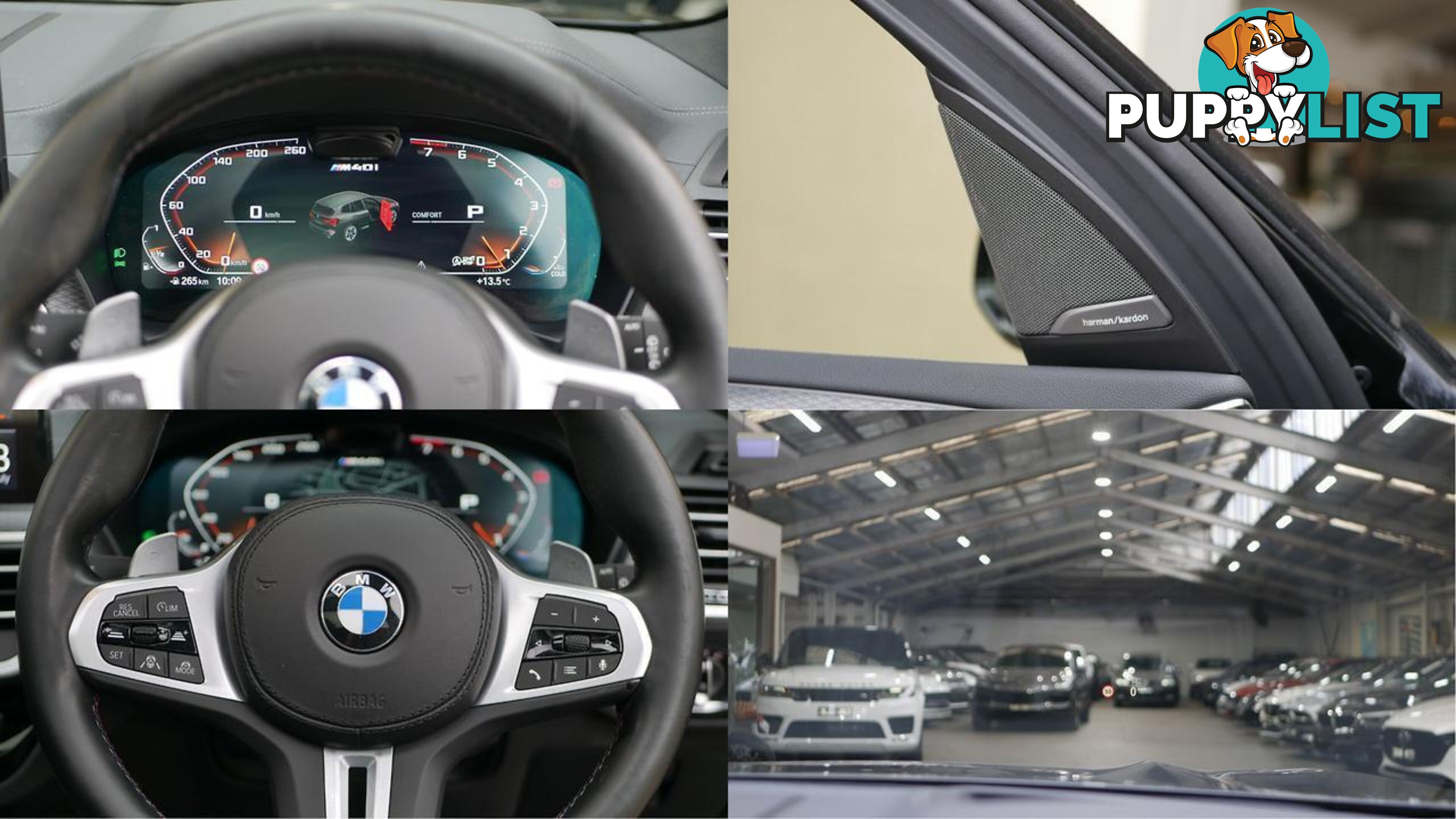2022 BMW X3  G01 LCI M40i Steptronic Wagon