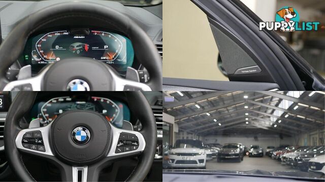2022 BMW X3  G01 LCI M40i Steptronic Wagon