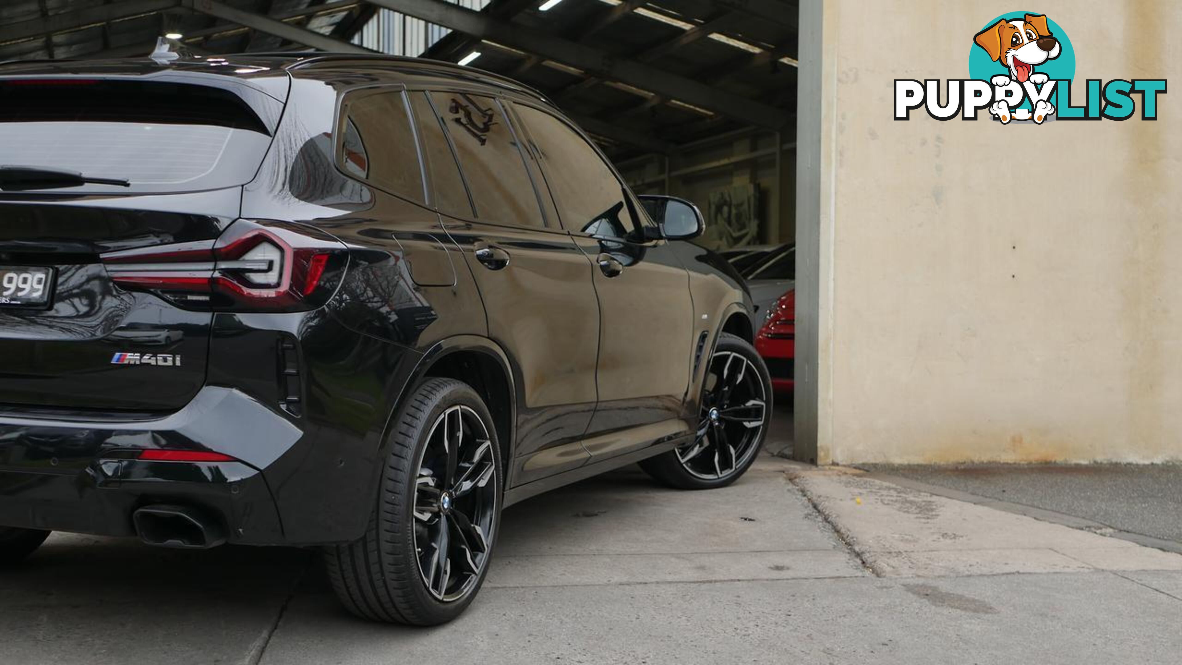 2022 BMW X3  G01 LCI M40i Steptronic Wagon