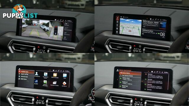 2022 BMW X3  G01 LCI M40i Steptronic Wagon