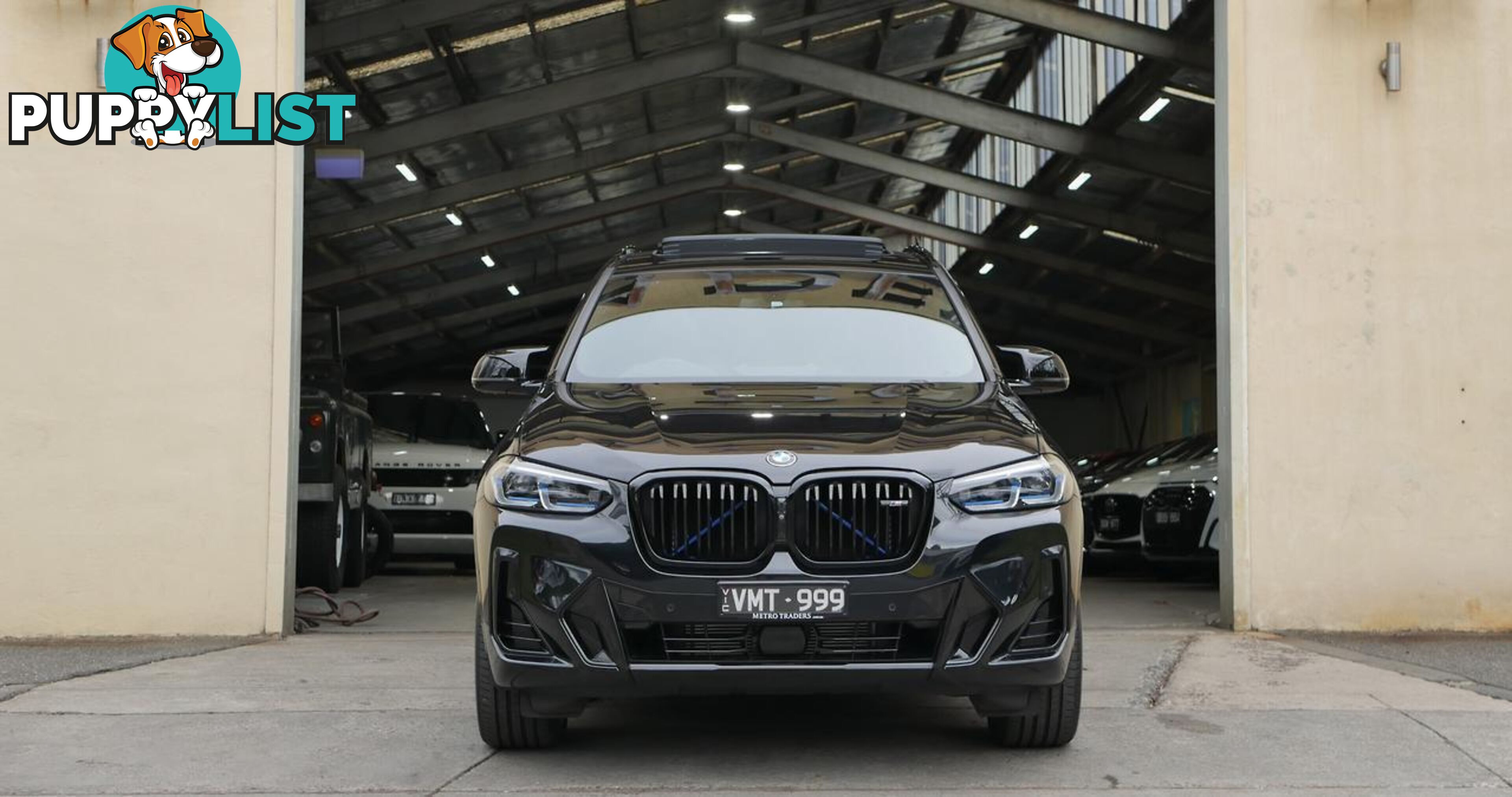 2022 BMW X3  G01 LCI M40i Steptronic Wagon